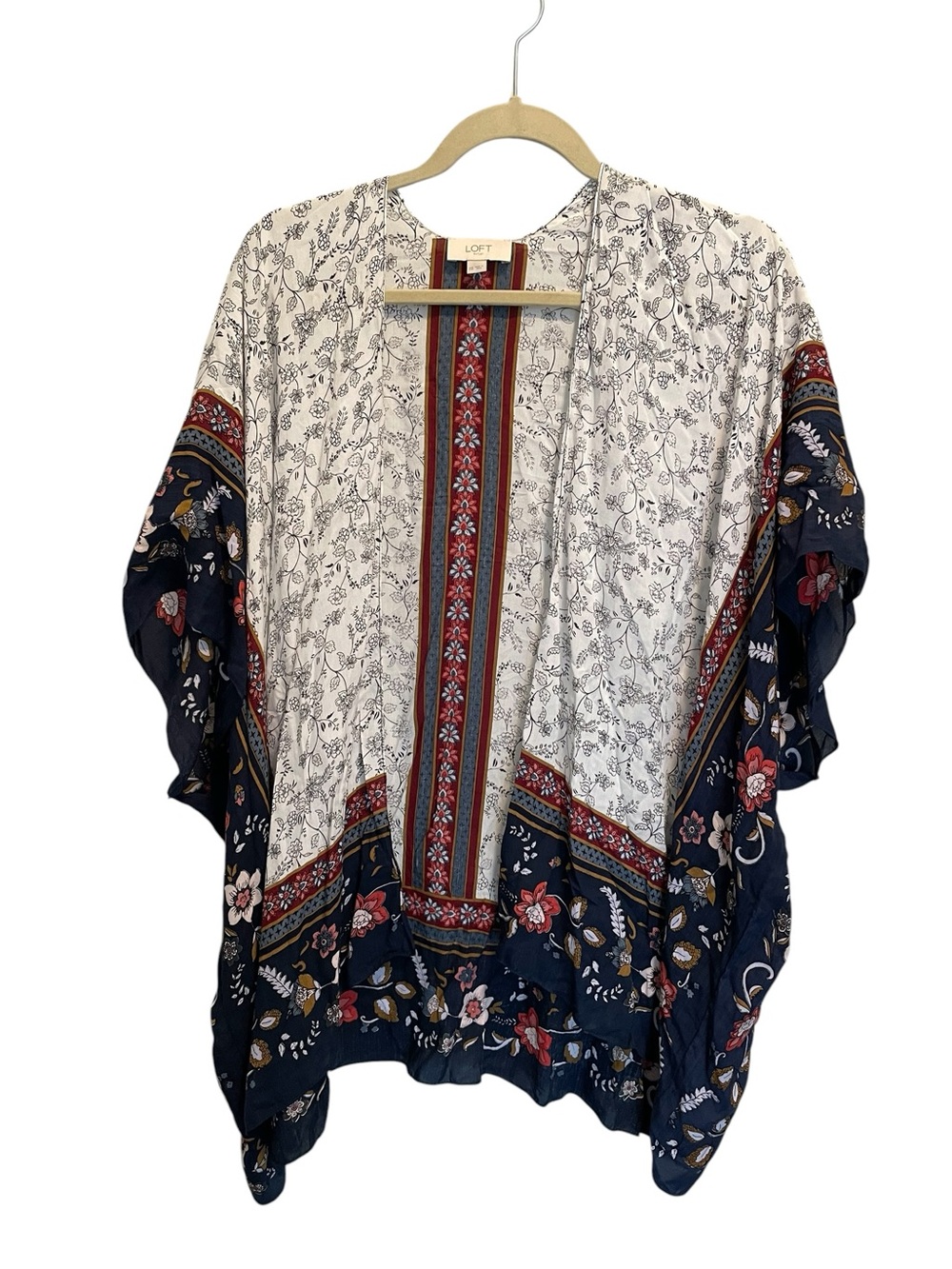 Loft one size duster